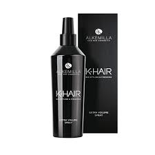The addition of uv protection safeguards your hue and aerosol sprays will innately be lighter than those in pumps, and have a generally softer delivery. K Hair Extra Volume Spray 250 Ml Ecco Verde Online Shop