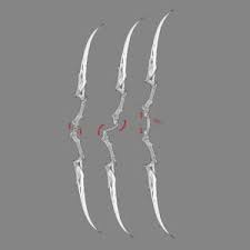 Item Reveal Rayla And Runaan S Weapons The Dragon Prince I better show him how much he means to me. weapons the dragon prince