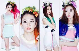 The group debuted on august 1, 2014, with their digital single . Red Velvet Bad Time To Debut