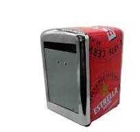 Customized Tin Bar Napkin Dispensers - eco-friendly ...