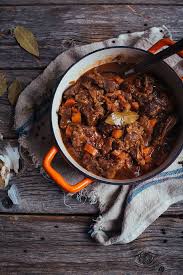 Carbonnade Flamande Le Coup De Grace Recipe Traditional French Recipes Cooking Meat Food