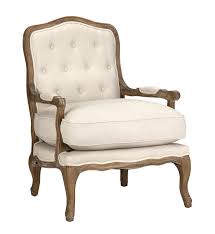 Eleanor Armchair Living Room 2 Tufted Club Chairs Kosas Home Club Chairs