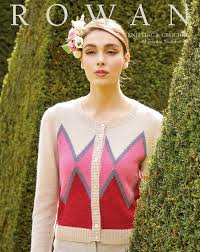 Check spelling or type a new query. Rowan Magazin Number 69 Knitting Crochet Deutsch Ausgabe Sommer 2021