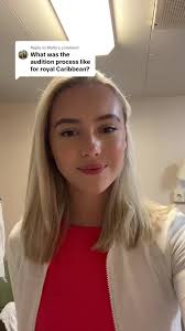 Royal Caribbean Cruise Ship Performer Audition Process