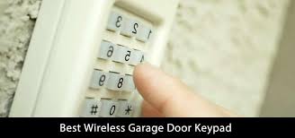 Check spelling or type a new query. Best Wireless Garage Door Keypad Of 2021 Reviews And Buying Guide