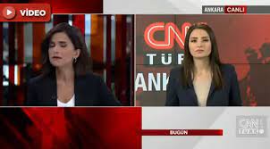 Cnn türk bayan haber spikerleri. Cnn Turk Spikeri Emine Bulut Haberini Sunarken Gozyaslarini Tutamadi