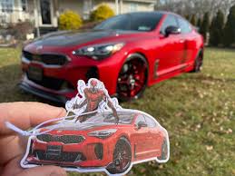 We offer custom printed air fresheners for vehicles to promote your business. Custom Fresh Customfresh Profile Pinterest
