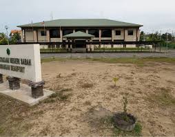 Skkb telah menghantar mohd shahron jamil, muhamad khairi muhid dan finelly elly dan pn. Perpustakaan Negeri Sabah Beaufort
