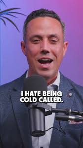 REFERRALS! Why do my clients constantly refer me?, Listen, I really don't  like unsolicited cold calls or door-knocks. In fact, the only person that  dislikes them more than me would be my mother who ...