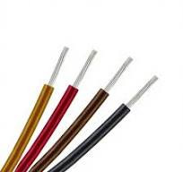 UL1863 20AWG Hot Flexible Electric Tinned Copper Wire Cable Heating  Stranded Wire ETFE Electrical Wires