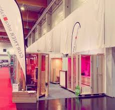 Herbstmesse Ried Im Innkreis Infrarotkabine Infrarotstrahler Rote Lichter