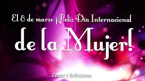 En el marco del día internacional de la mujer, repasamos algunas de las reflexiones que acompañan a quienes trabajan cada día para hacer que el lugar donde nace una persona, su raza y género no determinen (ni limiten) qué oportunidades tendrá en la vida. Dia Internacional De La Mujer 8 De Marzo Saludos Y Reconocimiento A Todas Las Mujeres Youtube