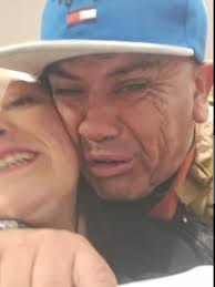 Rene Puente Llorando Diego Gonzalez