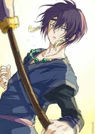 Hak And Akatsuki No Yona Image Akatsuki Akatsuki No Yona Anime