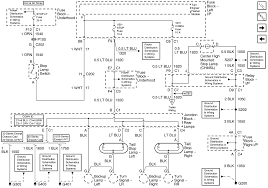 Variety of 2003 chevy tahoe radio wiring diagram. 2003 Chevy Silverado Tail Light Wiring Junction Box Wiring Diagram Marine