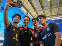 THE FANDI AHMAD CUP 2026 - OPEN CATEGORY at SkyPark Arena @ Holland