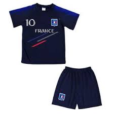 Maillot france extérieur griezmann 2018/2019 2 étoiles, livraison rapide et produits de qualités ! Maillot Equipe De France 2 Etoiles Junior Cdiscount