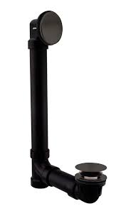 Knowing this difference is key for one to install plumbing for an offset kitchen sink. Westbrass Illusionary Bath Waste Leg Tub Drain With Overflow Reviews Wayfair