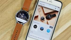 Available on ios and android! How To Set Up And Use An Android Wear Smartwatch With An Iphone Macworld Uk