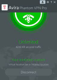 Avira phantom vpn v9.8.7 es una aplicación de android muy útil para todos los dispositivos . Avira Phantom Vpn Pro Protection With Unlimited Data