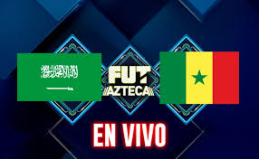 Senegal - Arabia Saudita