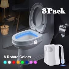 We did not find results for: 3 Pack Toilet Night Light Motion Sensor Led Night Lights Two Modes With 8 Colors Changing Toilet Bowl Night Seat Light For Bathroom Washroom Perfect Detection Fits Any Toilet Wish