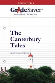 The Canterbury Tales Characters Gradesaver