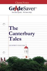 the canterbury tales characters gradesaver