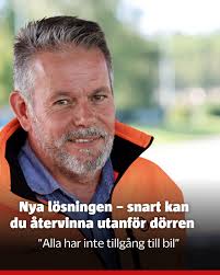 Robin Bratt, 30 år, Lidköping, fick nog av ekorrhjulet och sa upp sig från  fabriksjobbet. Sen flyttade han hem till mamma och pappa