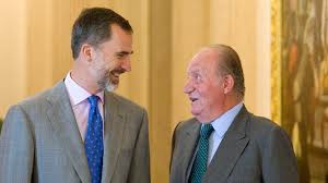 Juan Carlos I, sobre la actitud de su hijo al irse de España: "Sufrí su insensibilidad"