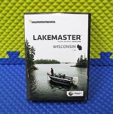 Details About Humminbird Lakemaster Wisconsin Digital Chart Hcwi7 V7 0 600025 5