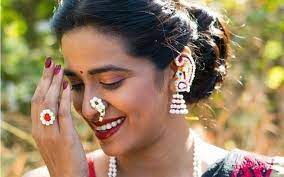 Contact sankrant tilgul jewellery on messenger. Pick Up Gorgeous Halwa Jewellery From These Stores This Sankranti Whatshot Mumbai