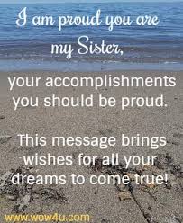 Time is meaningless unless it's spent with you. 50 Happy Birthday Sister Wishes Quotes And Messages