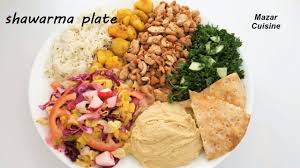 #shawarma #chickenshawarma#pitabread#tahinisauce #recipesoftheworld #homemadeingredientswhite flour (maida) 3 cupssalt 1 tsp or to tasteyeast 1 tbspsugar 1 t. Chicken Shawarma Platter Recipe Shawarma Hummus Shawarma Rice Platter Banane Ka Tarika By Humaira S Kitchen