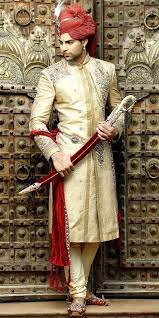 New Fashion Stylish Indian Wedding Groom Dresses Collection 2015 2 Groom Outfit Indian Groom Wedding Sherwani
