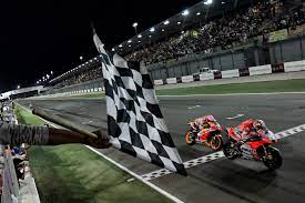 Résultats et classement du grand prix motogp du qatar 2019. Motogp 2019 Doha