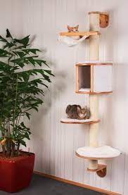 arbre a chat mural dolomit zoomalia arbre a chat bricolage pour chat diy arbre a chat
