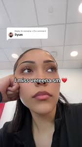 Replying to @vereena <3 if you guys know me and know why i started my  social media stuff/videos/content. Was because of this girl!! She taught me  that its okay to be different, that its okay to not be ...