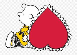 The name 'snoopy' comes from the norwegian word 'snuppe,' which sounds pretty similar and was a favorite of charles m. Peanuts Valentine S Day Giveaway Charlie Brown Valentine Color Sheet Clipart 311099 Pinclipart