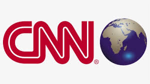 Cnn Logo With Earth Png Cnn International Png Transparent Png Kindpng