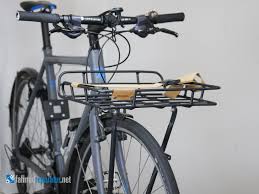 Fahrrad Frontgepacktrager Uberblick Montage Frnet