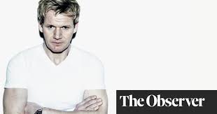 Gordon Ramsay I Was A Crazy Psycho Gordon Ramsay The Guardian