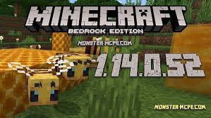 Minecraft 1 14 0 52 For Android Minecraft 1 Minecraft Minecraft Pe