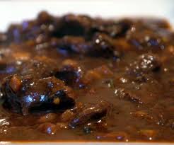 Gulasch Vom Jungen Wildschwein Rezept Rezepte Gulasch Lebensmittel Essen