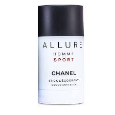 Chanel allure homme sport 100ml edt подарочный. Chanel Allure Homme Sport Deodorant Stick 75ml 2oz M Deodorant Antiperspirant Free Worldwide Shipping Strawberrynet Others