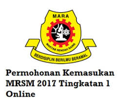 Semakan keputusan ukkm mrsm 2021. Panduan Permohonan Kemasukan Mrsm 2017 Tingkatan 1 Online Kasi Tau Info