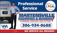 Martensville Plumbing & Heating Ltd. - Clark's Crossing Gazette