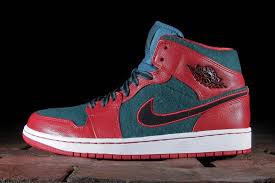 Air Jordan 1 Mid Gym Red Black Dark Sea Air Jordans Air Jordans Retro Jordan 1 Mid