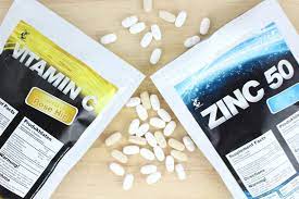 Wann ist zink zur nahrungsergänzung sinnvoll? Vitamin C Und Zink Tabletten Warum Wir Auf Diese Supplements Schworen
