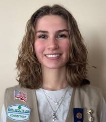 Girl Scout Gold Award Ceremony